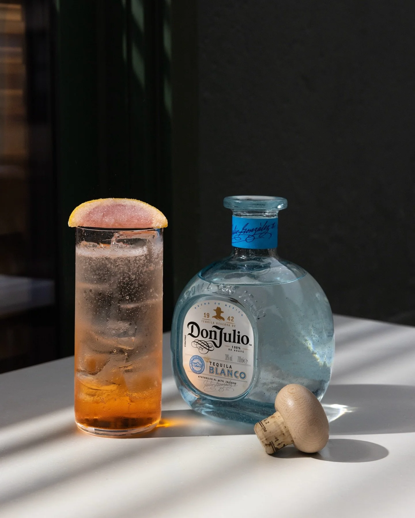 Our new barman Luca has been selected in the Top 50 for the World Class GB by Diageo! 
He has expertly crafted 2 cocktails to showcase at Corner Shop for the event. We will be running these drinks as specials from the 6th until the 19th of April - ma