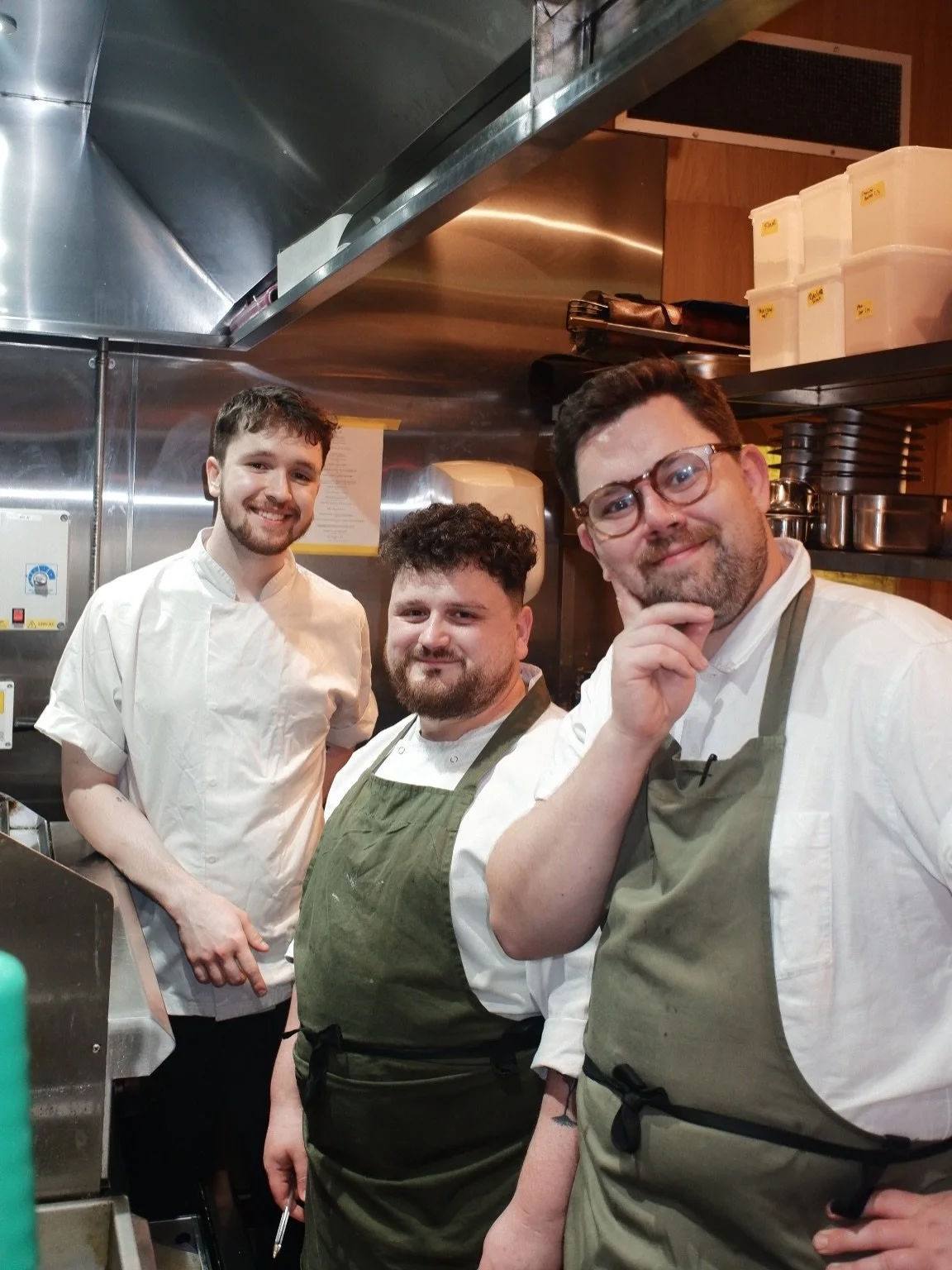 We want to give huge thank you to our team, family and friends who celebrated 1 Year of Corner Shop with us last weekend - we couldn&rsquo;t have done it without you 🩷 

Enjoy some drunken snaps from the evening 

Here&rsquo;s to many more 🍾🥂🍸🍻