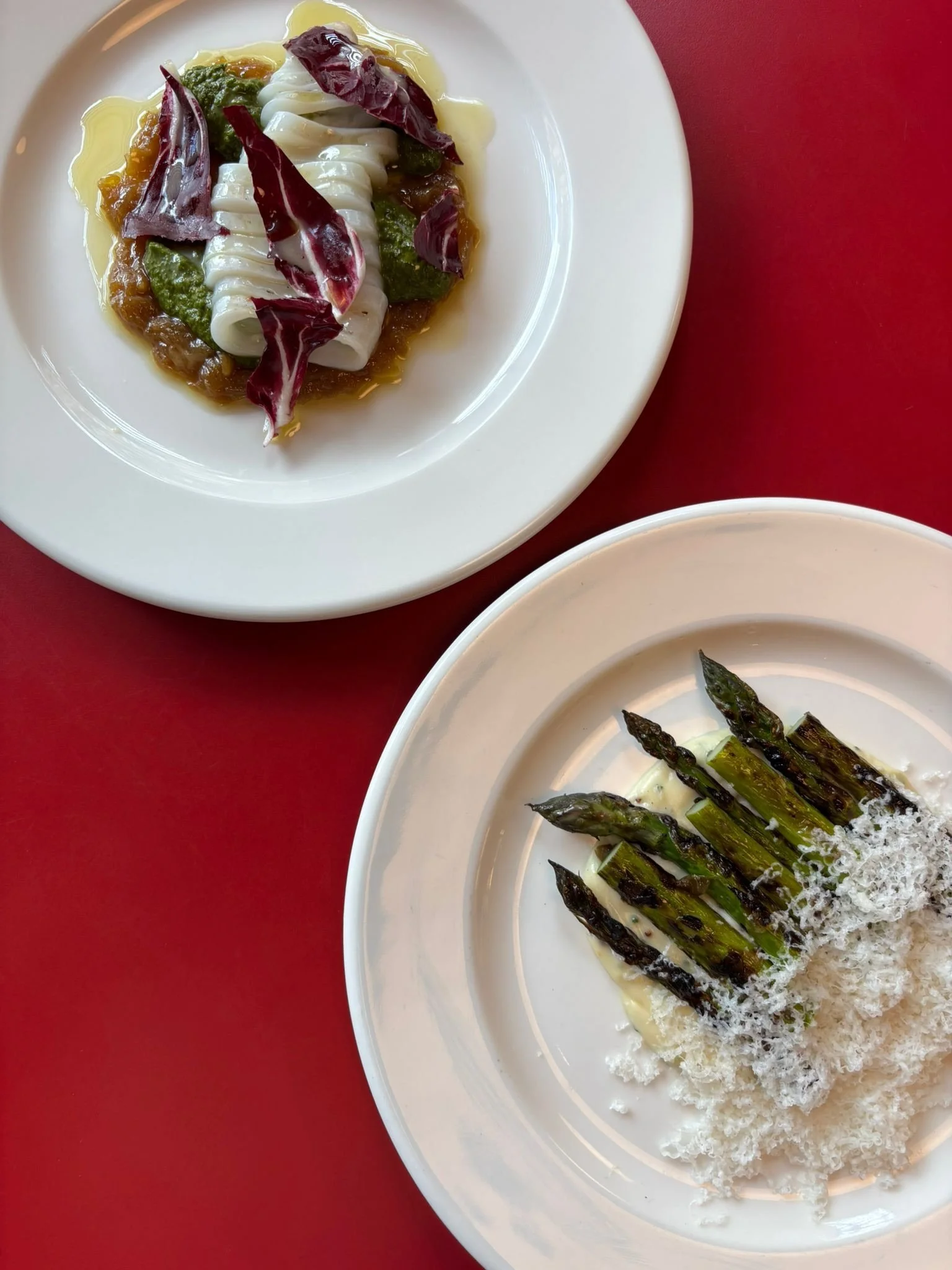 New lunch menu has just landed at Corner Shop and is available for a limited time only! 

Same great value, with all new choices 🍴

Explore how the regions of Spain inspire us to reimagine classics. This menu is ingredient focused, generous and abov