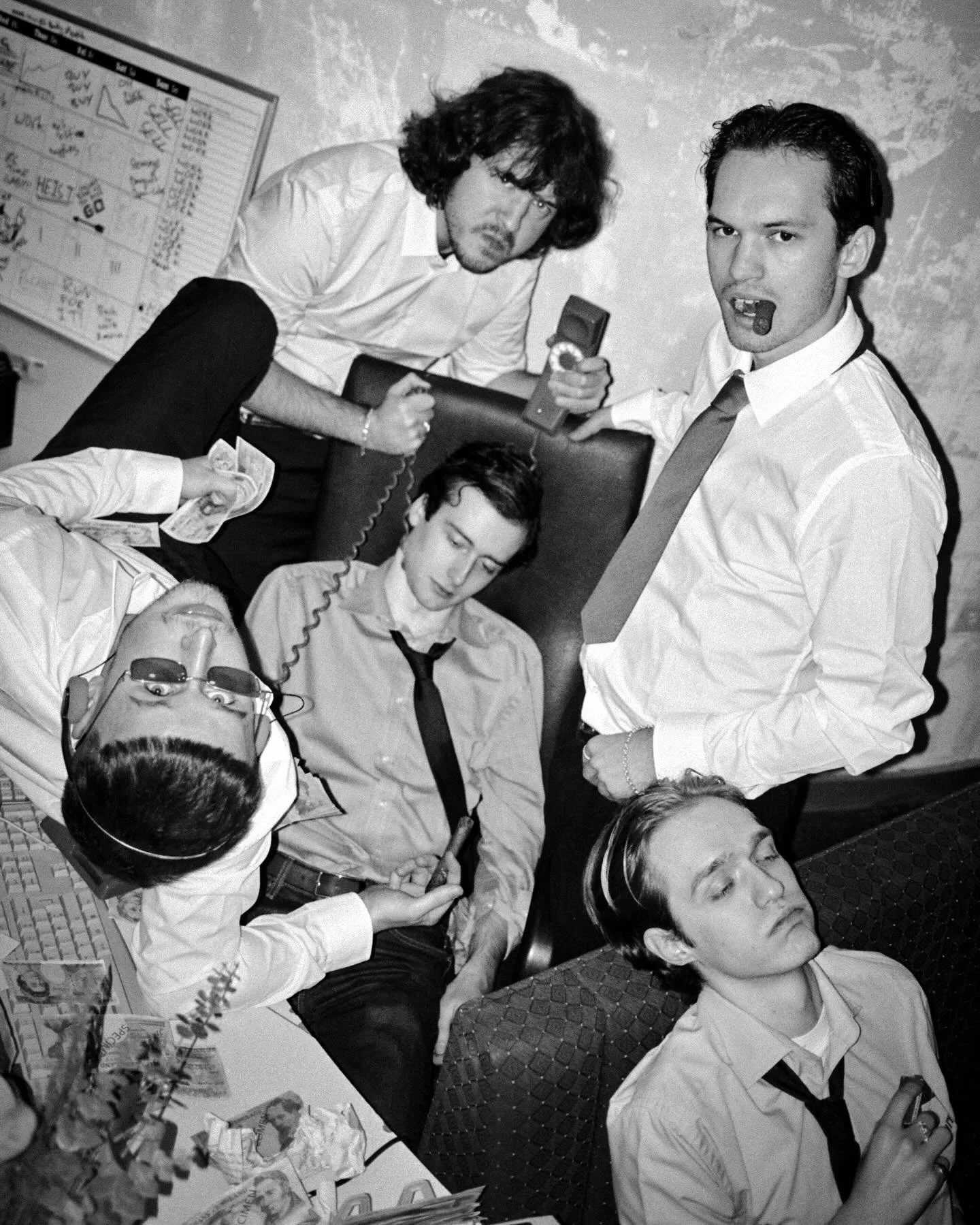 Promo shoot for @englishxgarden