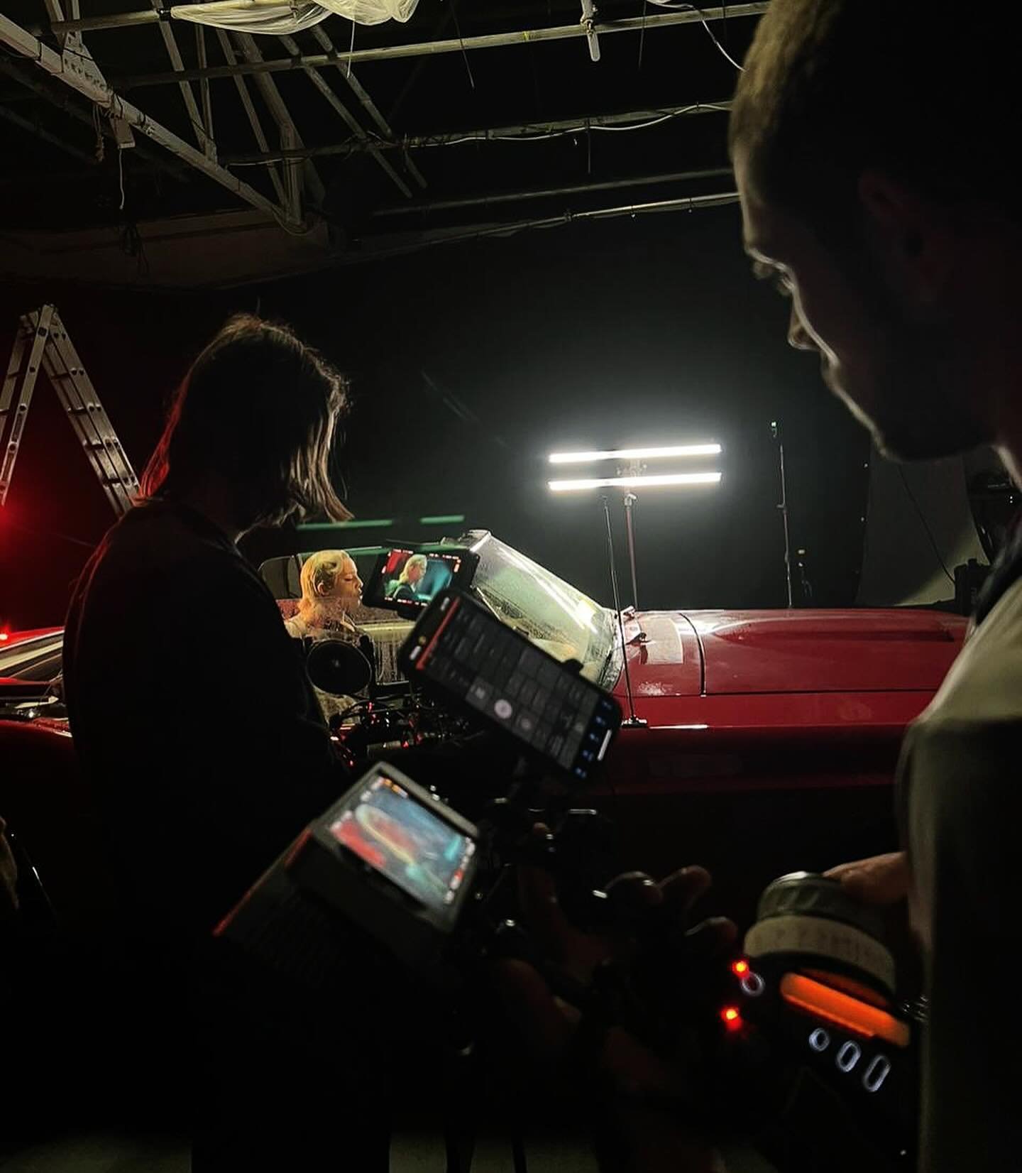 Recent 1st AC work on Gia Ford&rsquo;s - &lsquo;Paint me Like A Woman&rsquo;

Director -@melony.lemon
1st AD - Capucine Tavoillot @capucineta
Creative Producer - Nahal Ashrafi @nahalashrafii 
Talent - Barbie Griffin
Cinematographer - Zak Watson @zak_