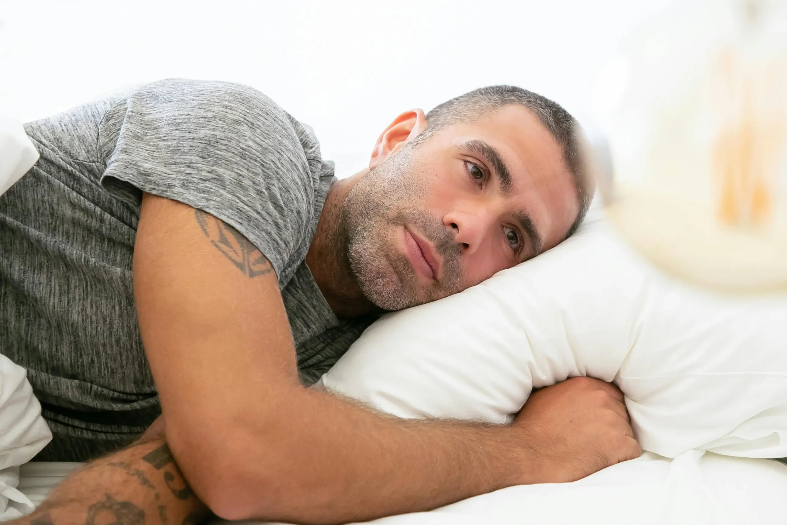 What Causes Sexual Anxiety in Men? (And How to Overcome It)