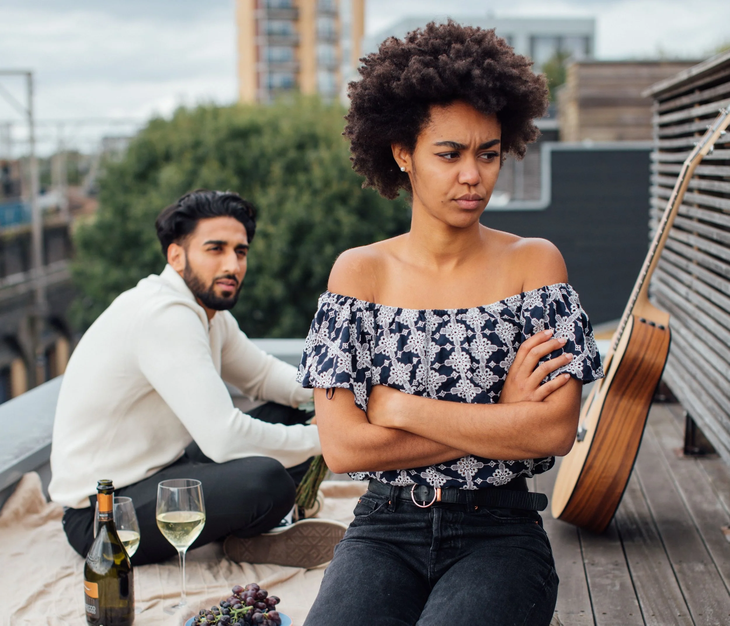 Why You Got the Ick (And What Your Brain Is Actually Doing)