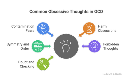What Is OCD? Understanding Obsessive-Compulsive Disorder — Providence ...