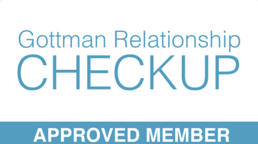 Gottman relationship check up badge