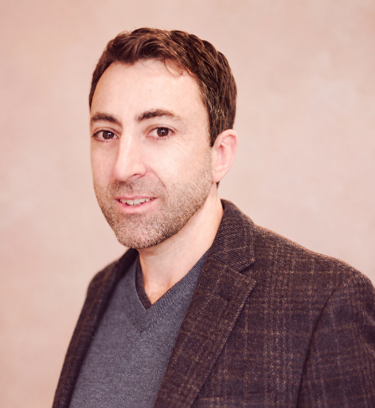 Zak Fusciello, licensed counselor