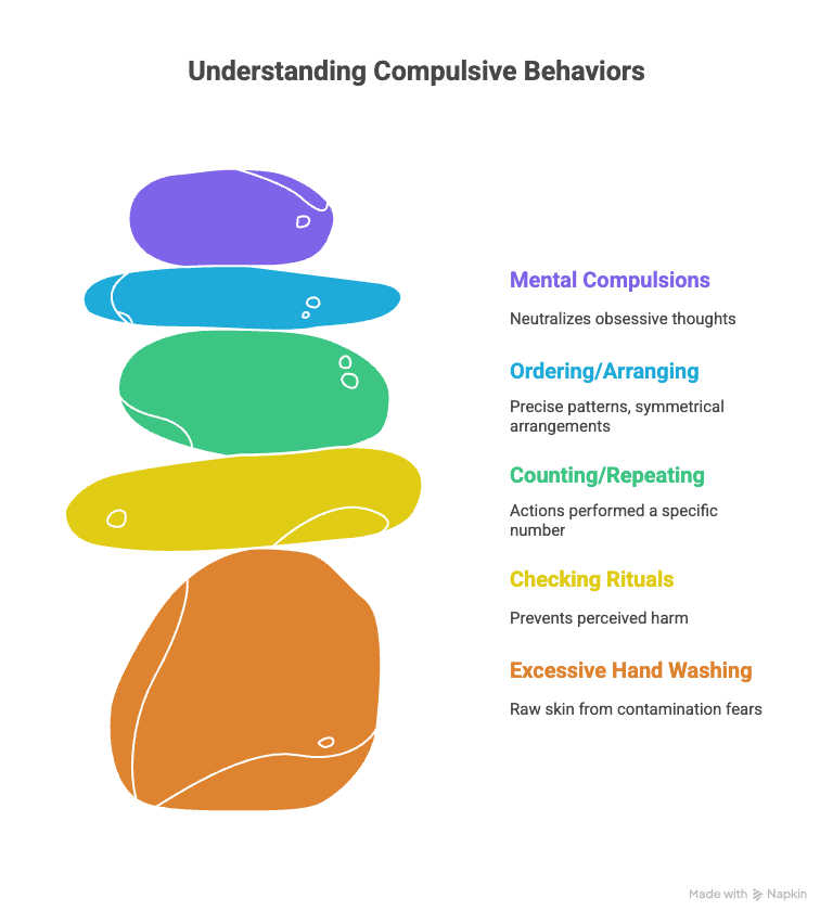 What Is OCD? Understanding Obsessive-Compulsive Disorder — Providence ...