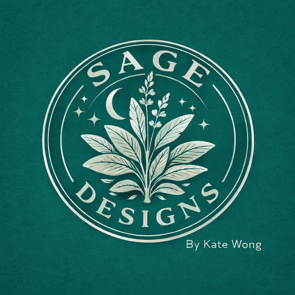 Sage Designs by Kate Wong
