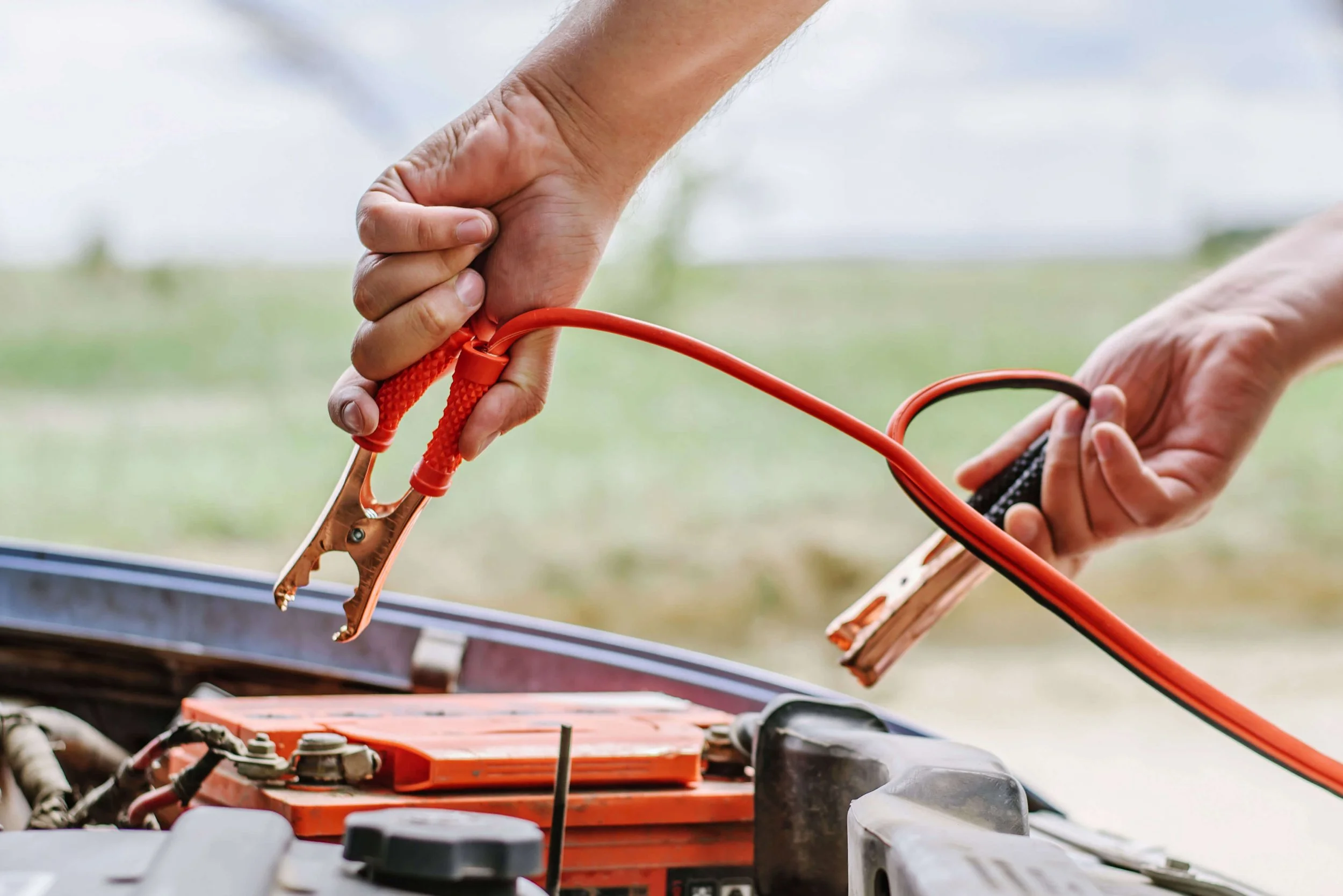 What happens when your car doesn’t start?