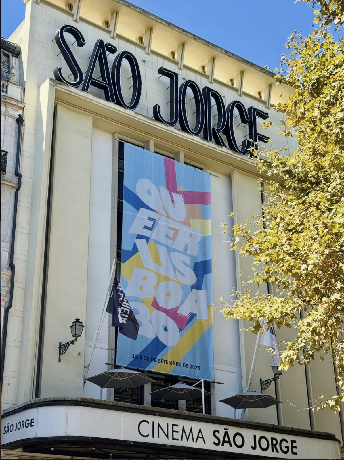 Queer Lisboa 30