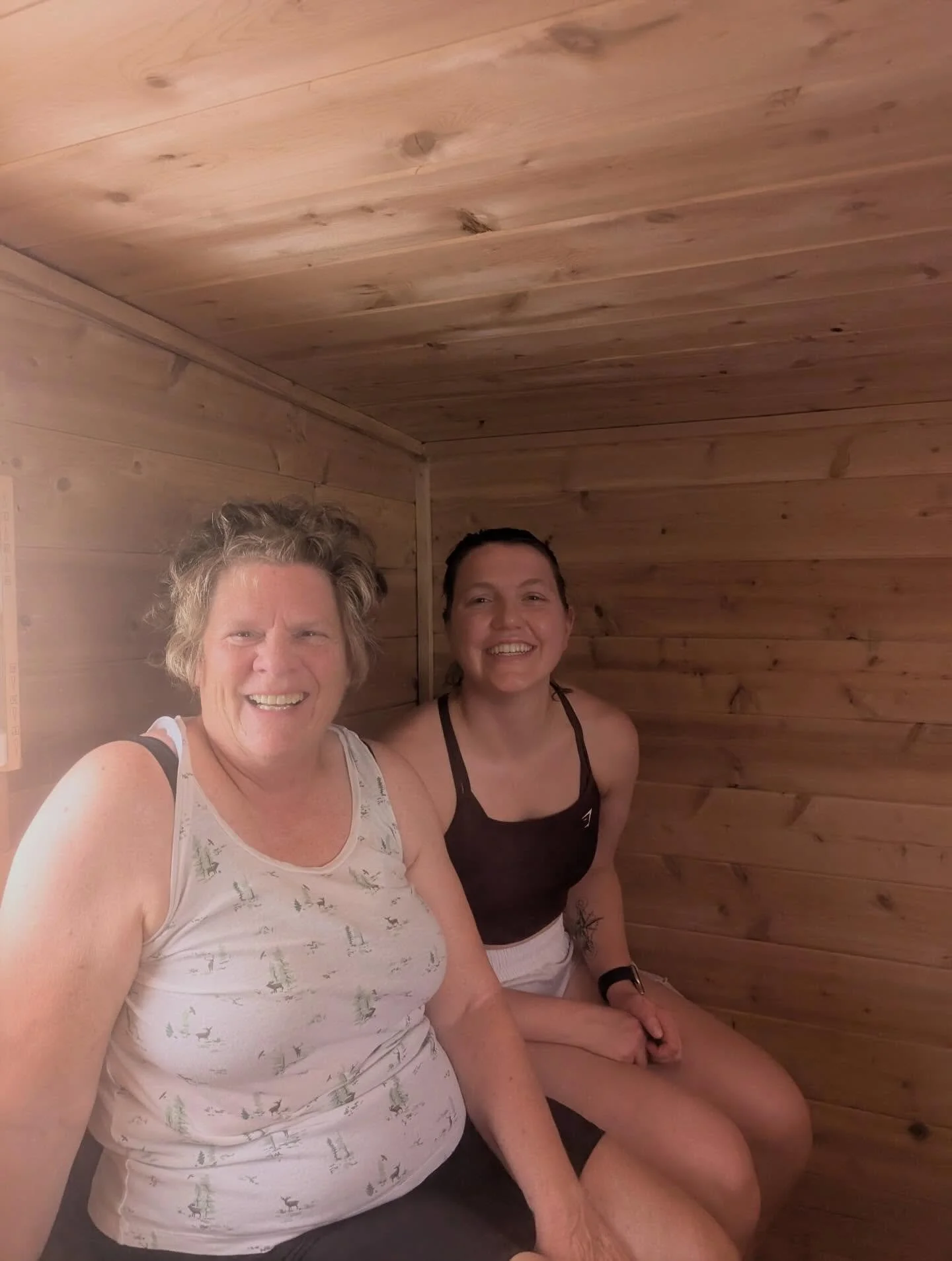 There&rsquo;s a lot to be said about the health benefits of sauna (and you&rsquo;ll see us post about them; it&rsquo;s very exciting), but our favorite benefit is the space it provides to meet your neighbors and feel connected to where you live.

In 