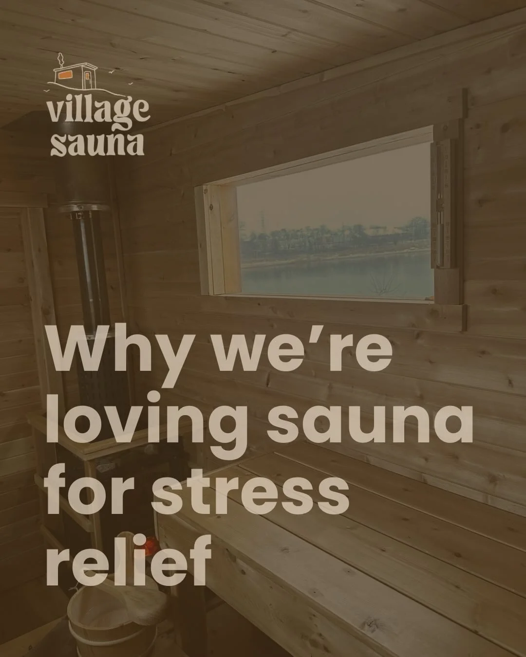 A little reminder in your feed for a deep inhale/exhale and to make time to relieve stress this week