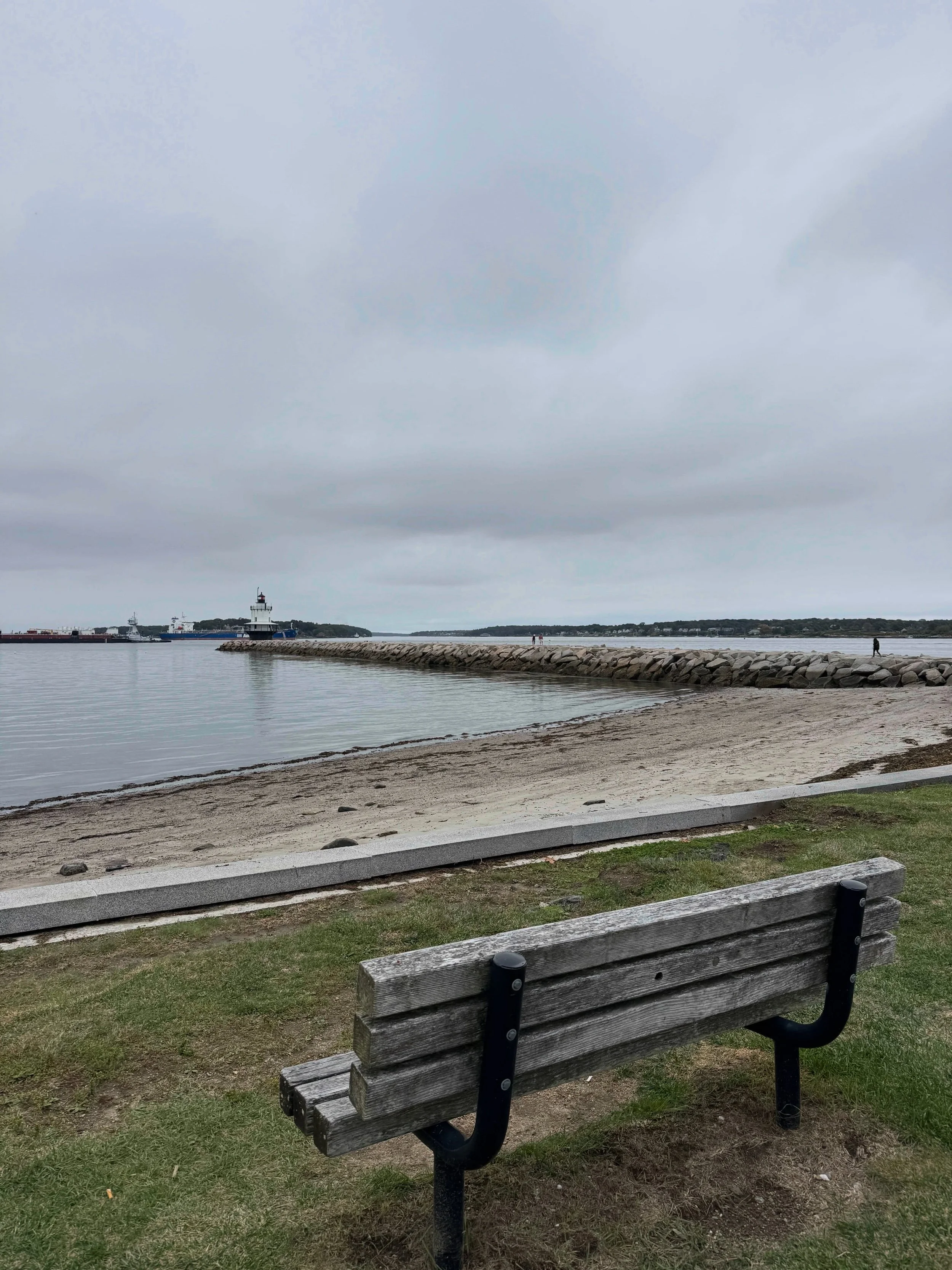 Come visit Village Sauna at the beach this fall!! 🌊 

We&rsquo;re partnering with @mckernaninnandevents to offer sauna and ocean dips on SMCC&rsquo;s campus in South Portland. We&rsquo;ve been putting in lots of work to find an ideal oceanfront loca