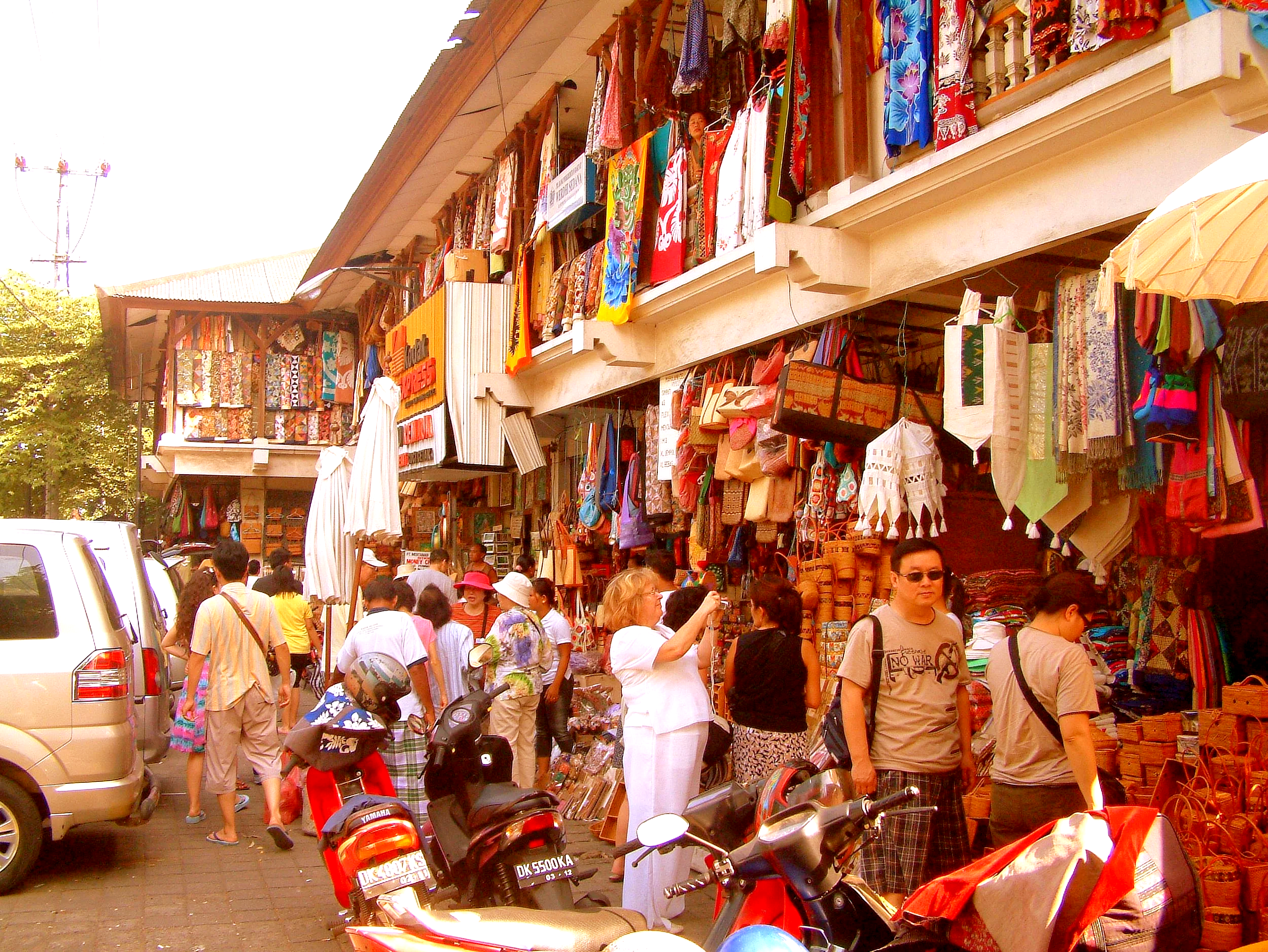 Marché d'Ubud