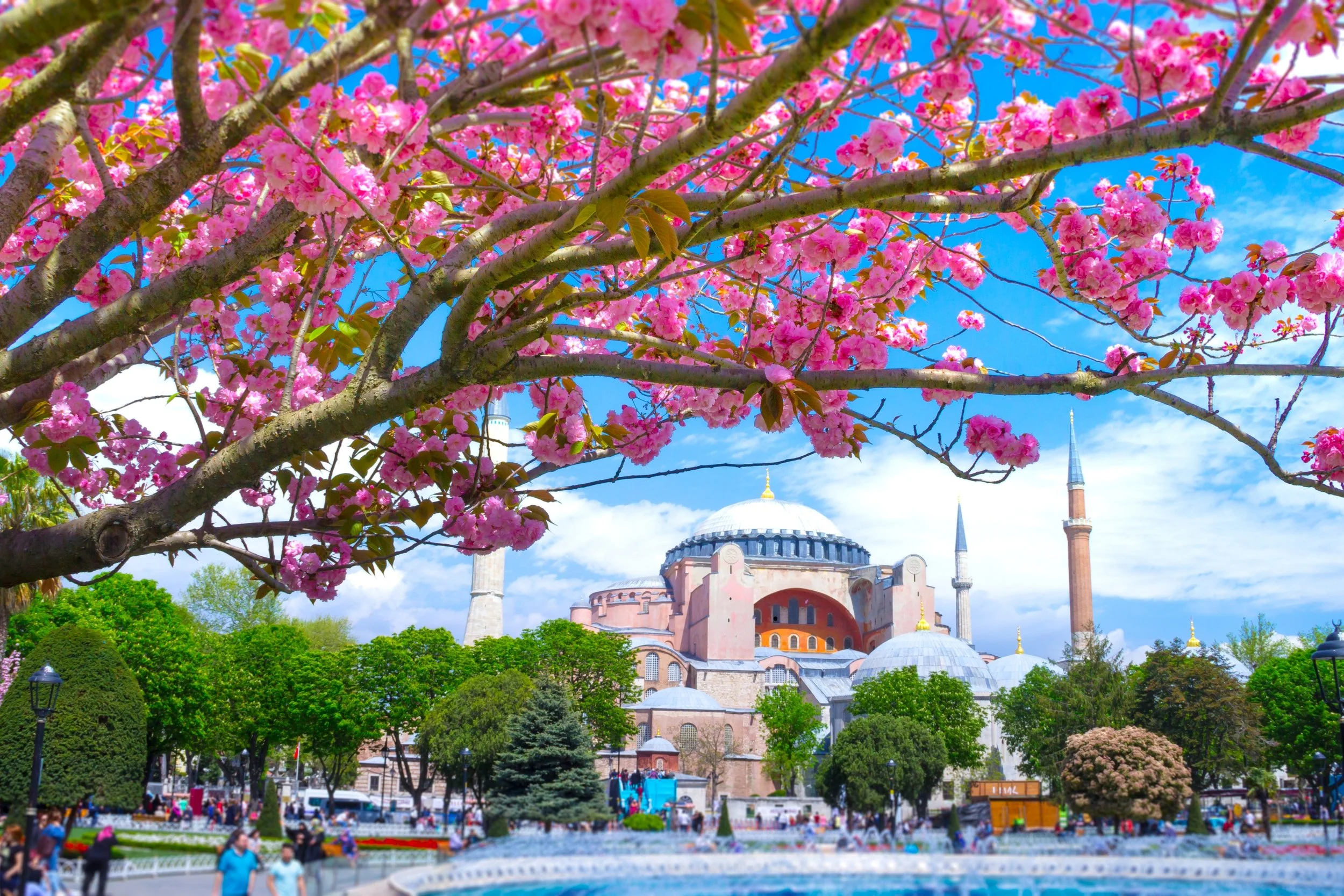 LA TURQUIE : Moderne et ancestrale | 1ère partie&nbsp;: ISTANBUL