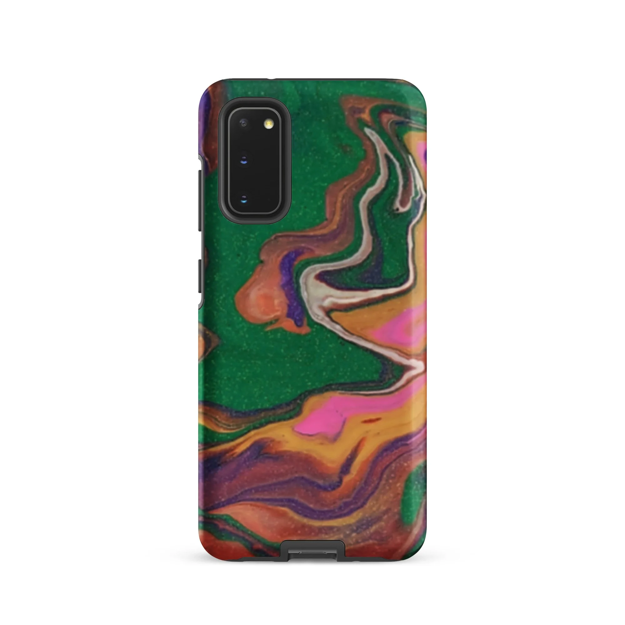 Tough case for Samsung® - Angel