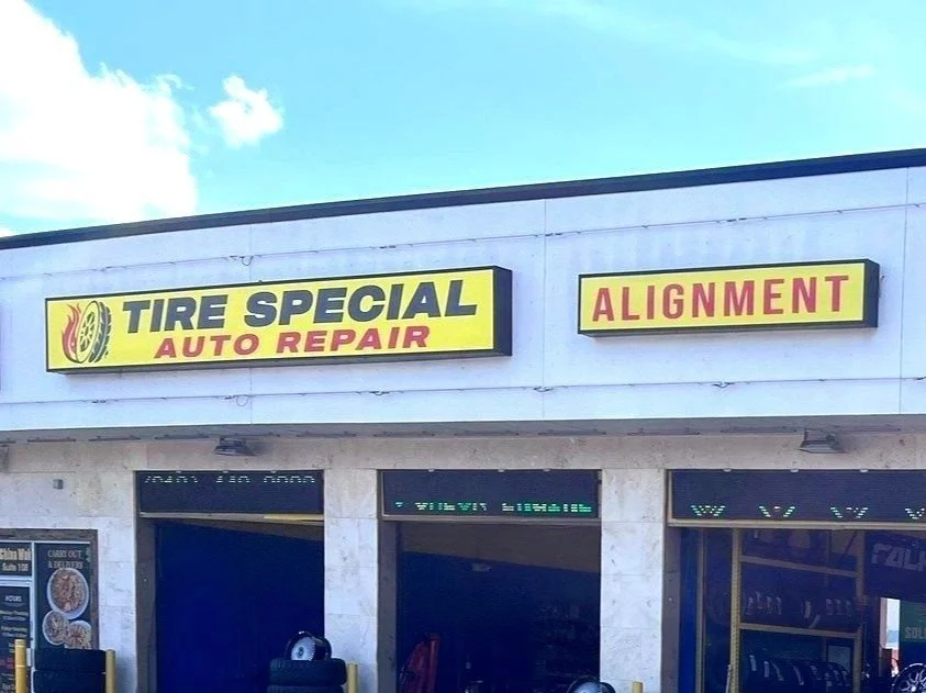 Tire Special & Auto Repair