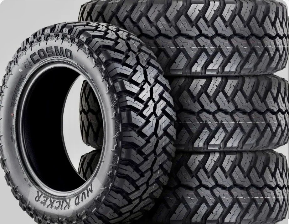 4 New Mud Tires @ $799