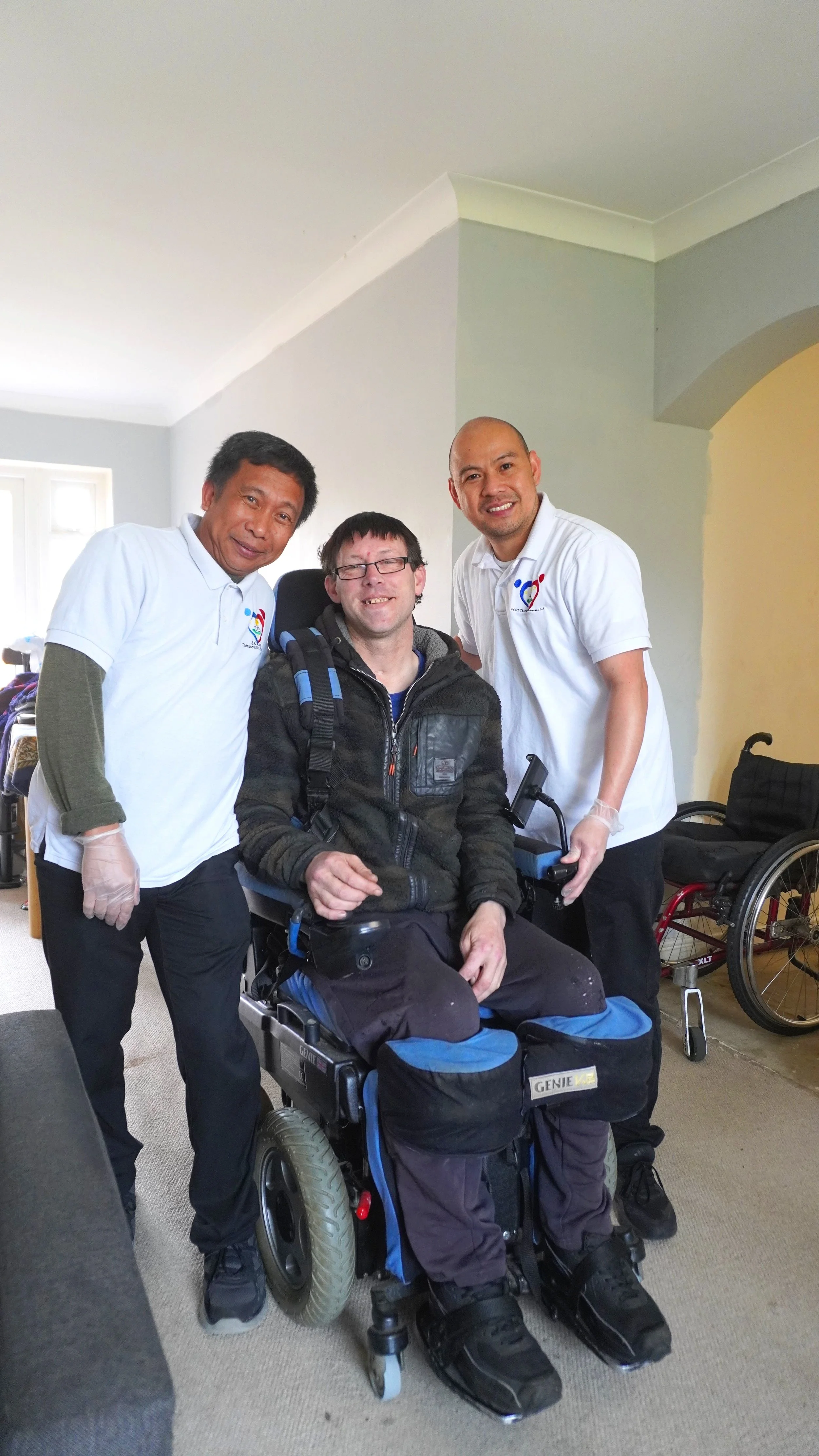 About LCMB Homecare LCMB Therahealth Homecare