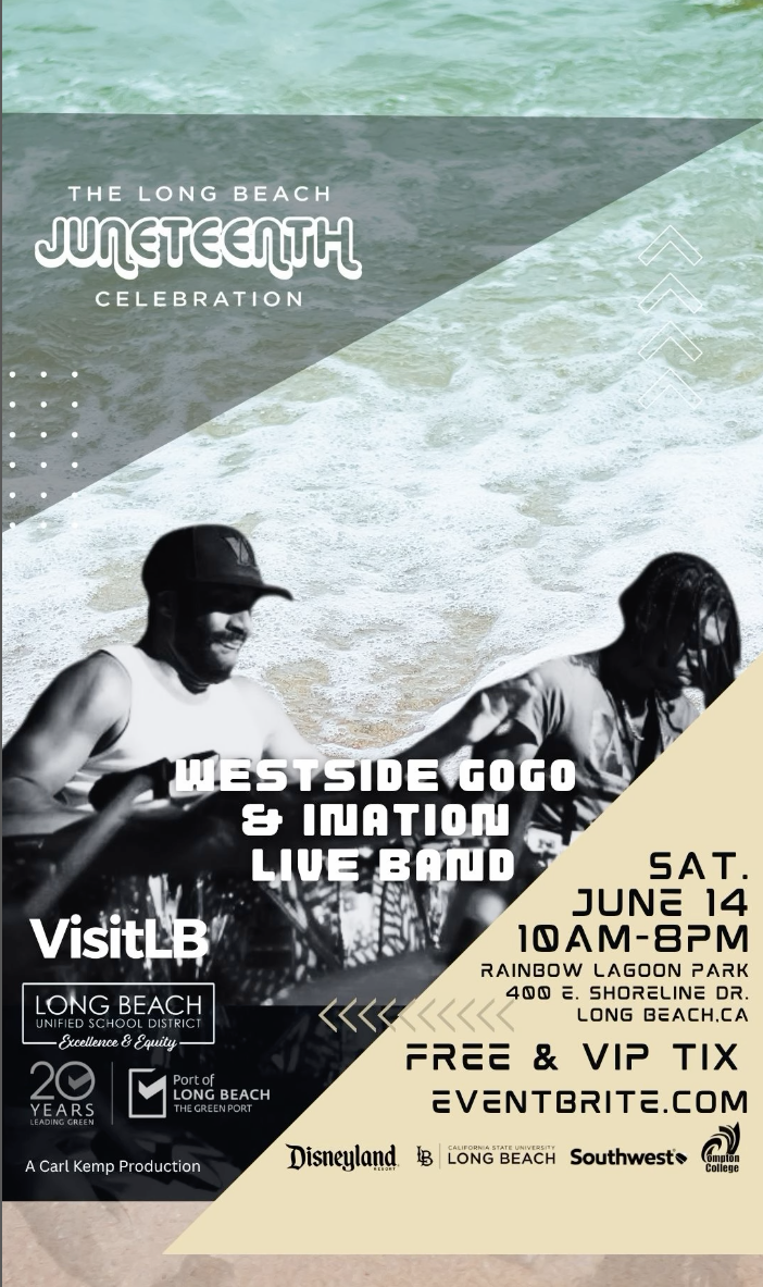 Long Beach Juneteenth Celebration