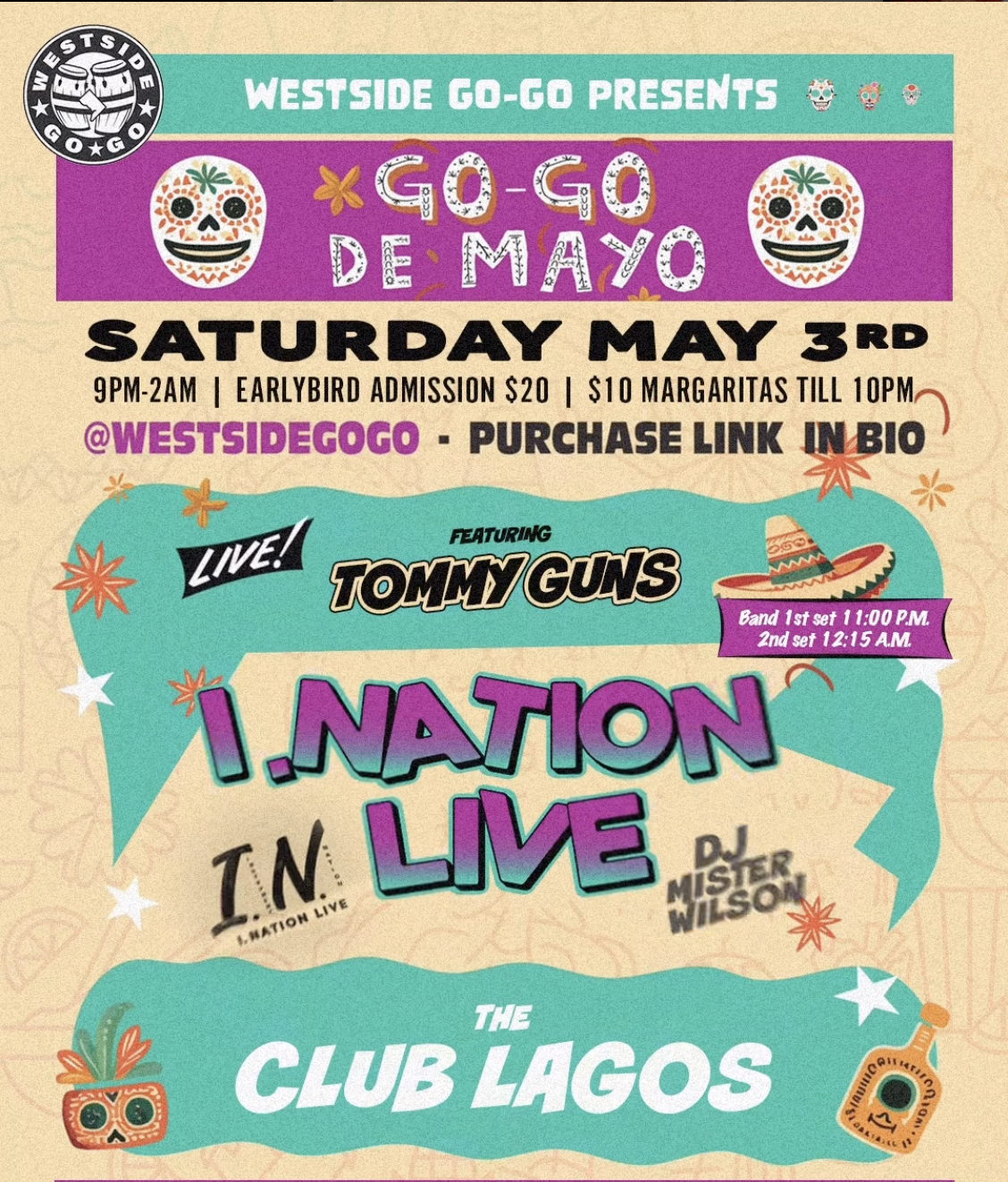 Go-Go de Mayo