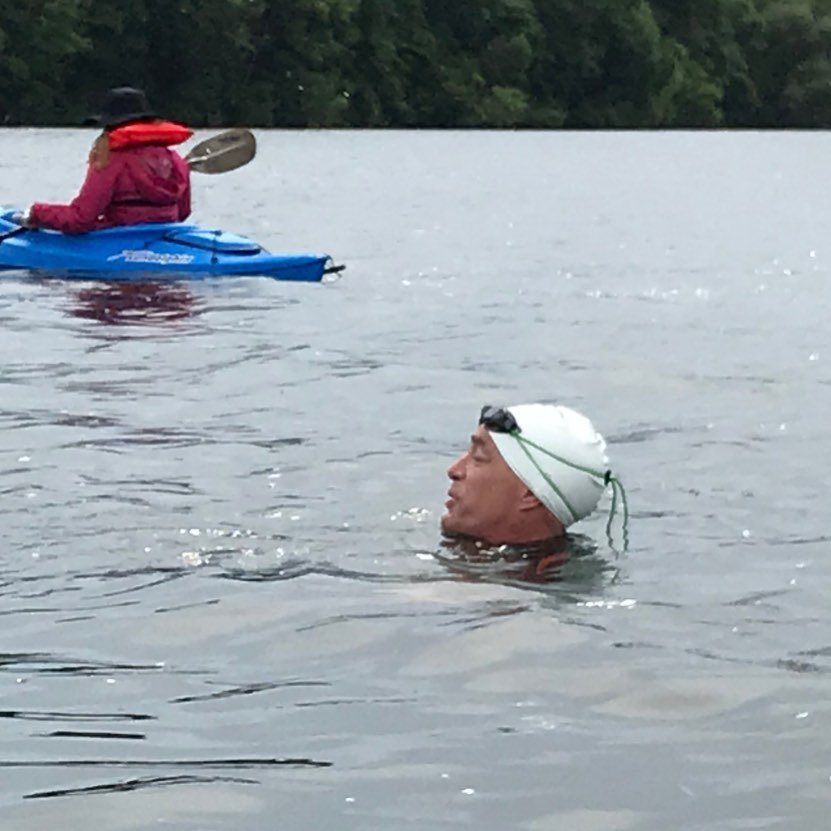 The 12thannual Gills for Gilda&rsquo;s Club 6 mile endurance swim is taking place June 28th.  I am dedicating this swim and the training involved to honor my friends and family that have been impacted by cancer.  The most common side effects of cance