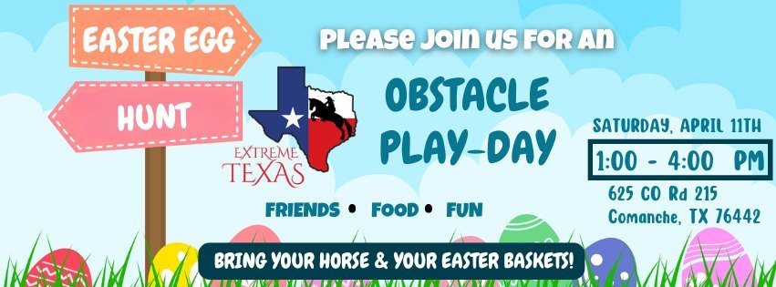 Obstacle Play-Day