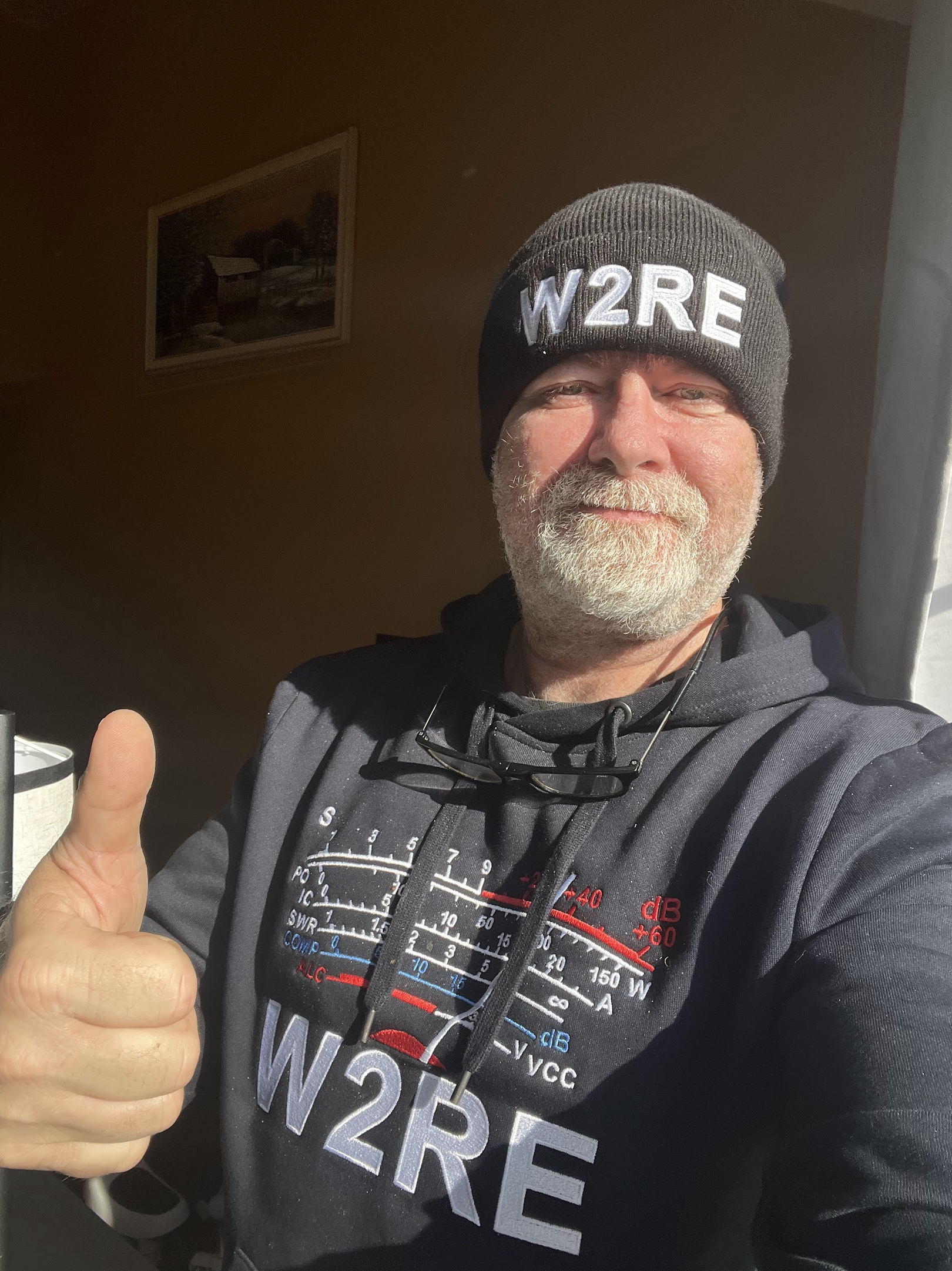 Ray Higgins W2RE, expert in Amateur Radio, sharing insights and tips on HamRadio 24-7 social media for ham radio enthusiasts.