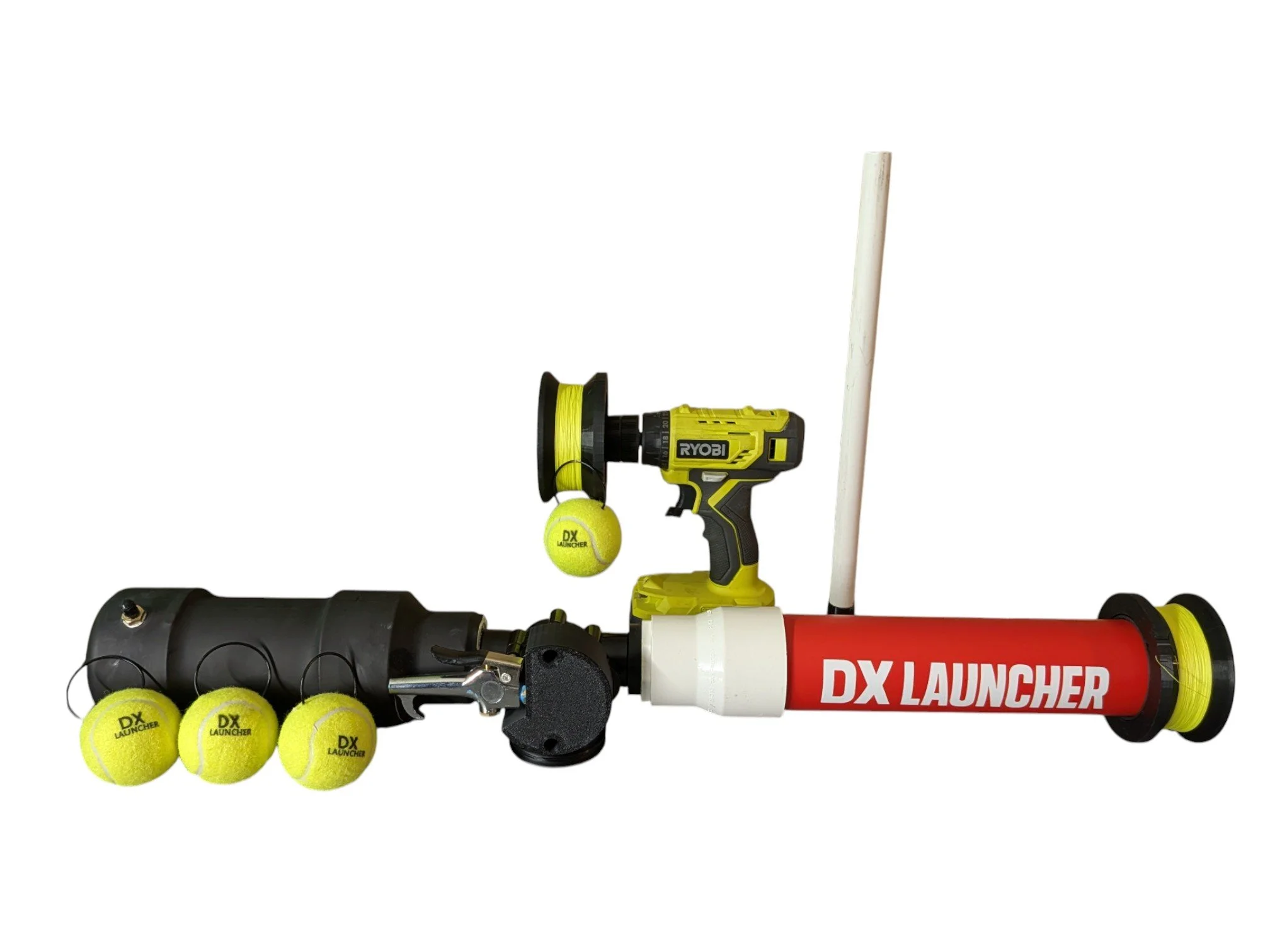 DX Launcher | Enhance Your Setup Today — HamRadio 24-7