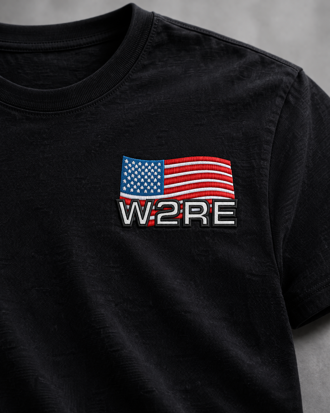Flag Shirt (Call Sign)