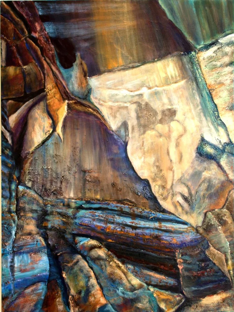 Final Painting – "Wall"