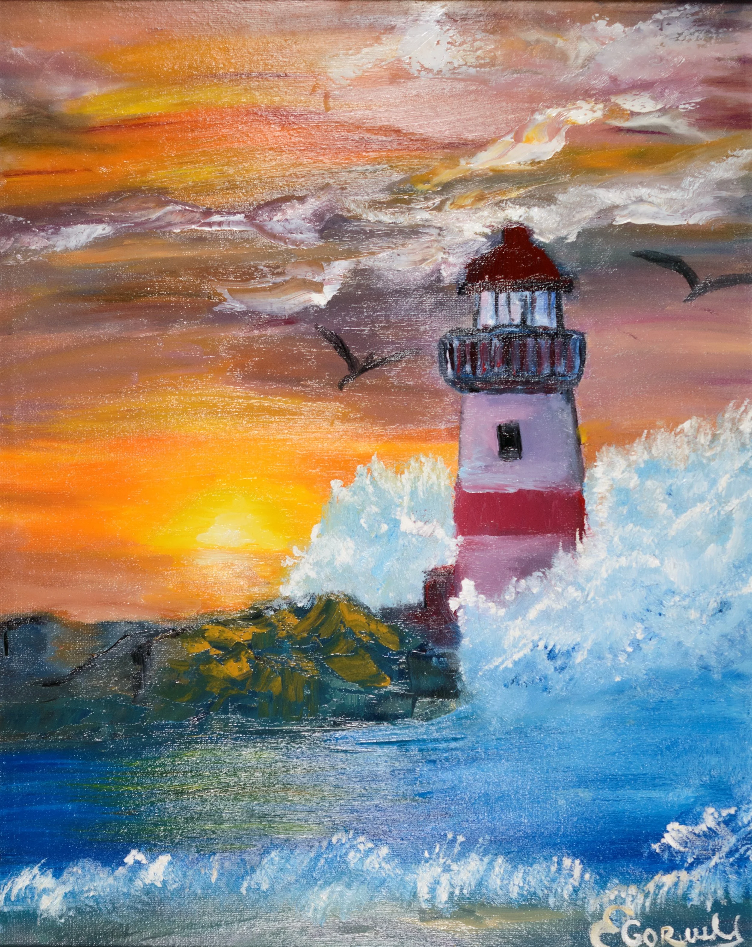 Guiding Light