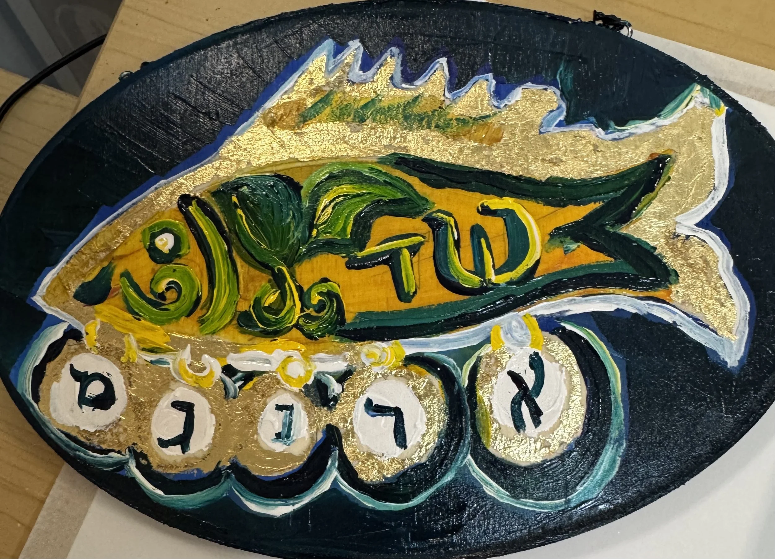 Talisman of Five Angels