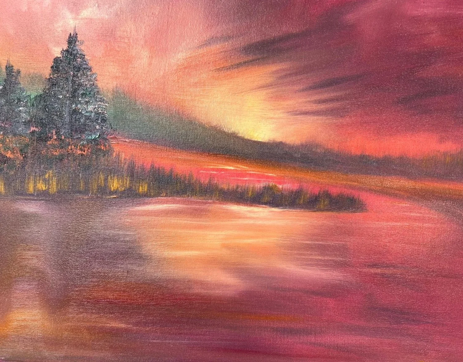 Sunrise Symphony: Light After Darkness