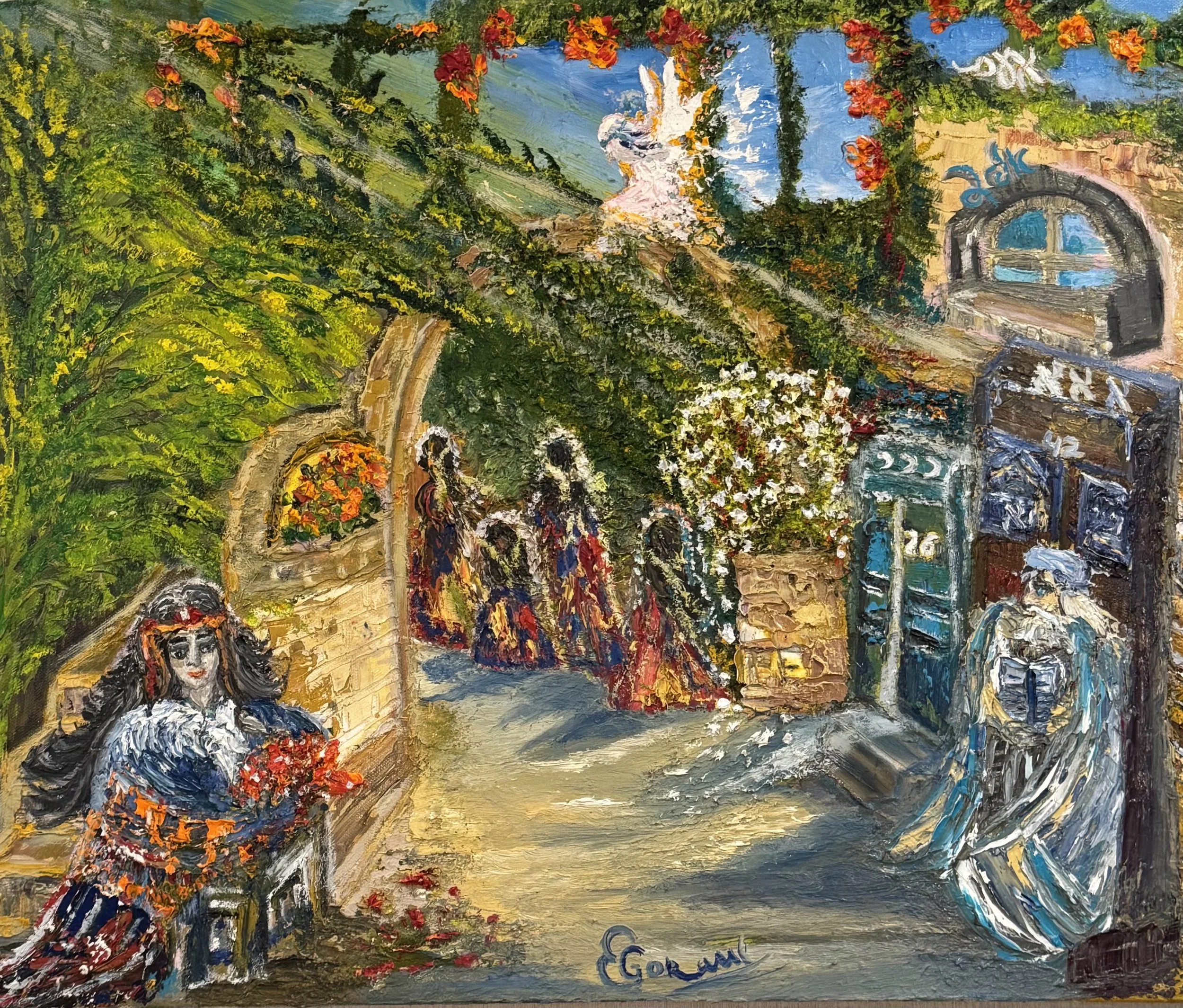 “The Convergence of Time”