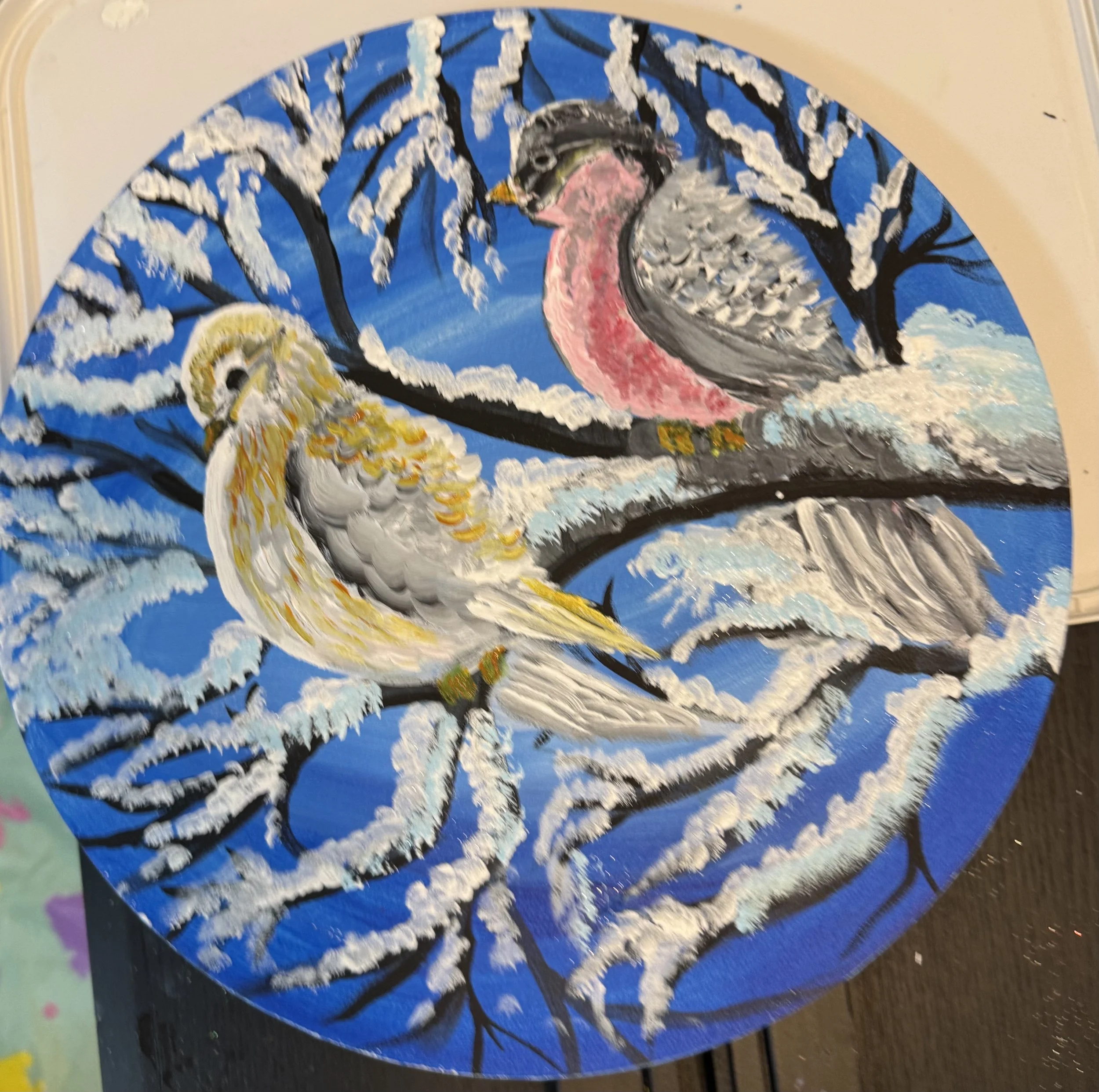 Harmony & Resistance