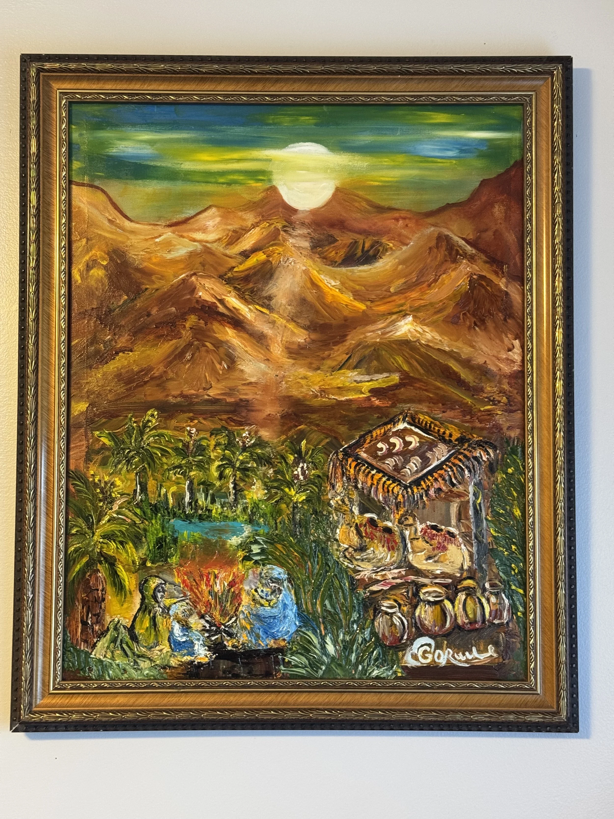 OASIS OF THE FIVE ELEMENTS