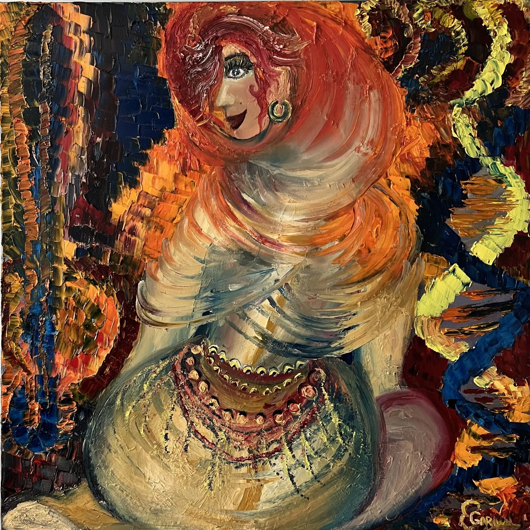 Malchut- the Crowned Vessel