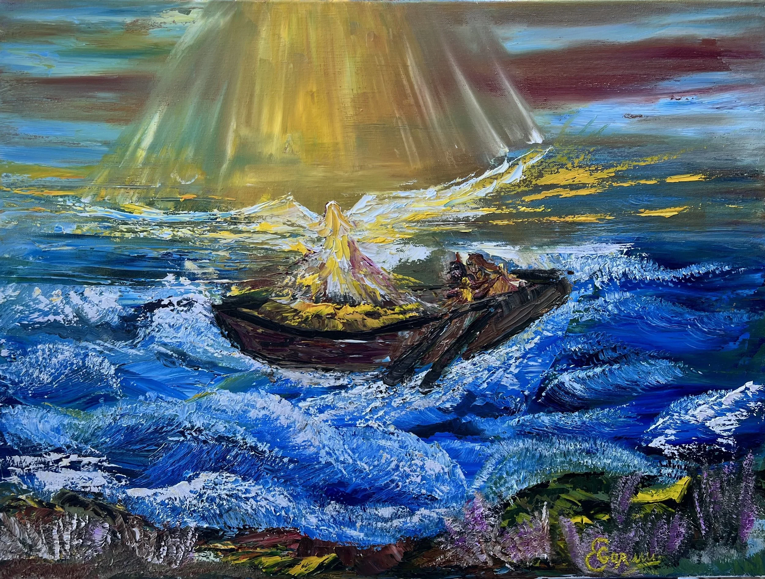 The Light in the Storm