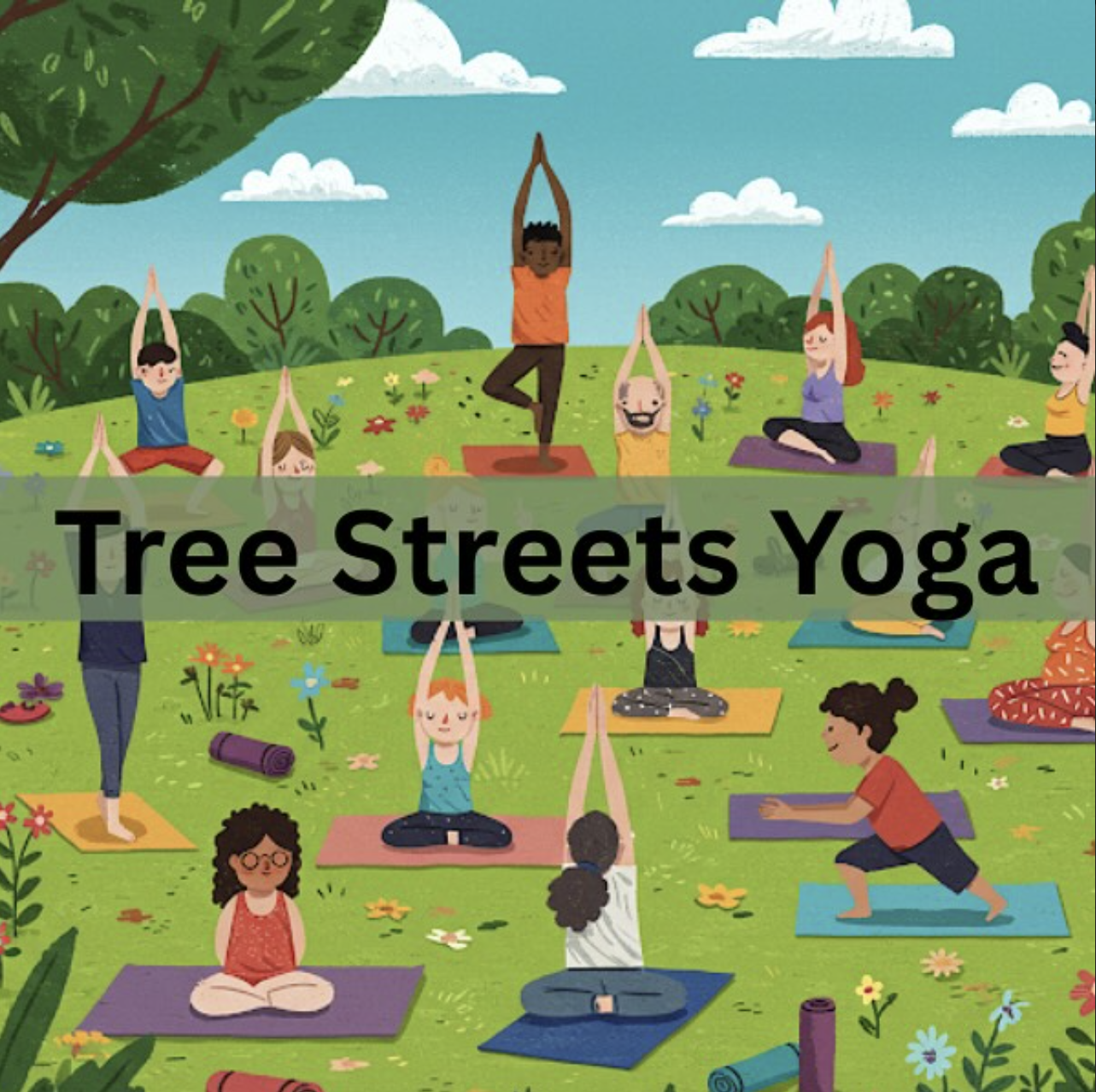 Tree Streets Yoga