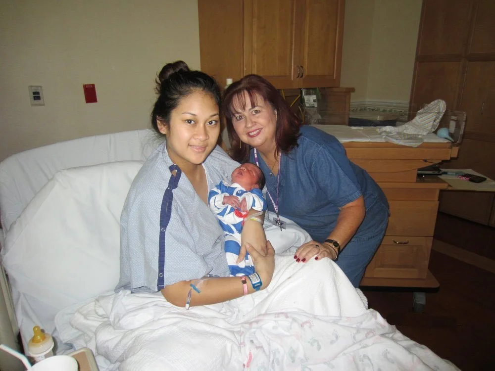 Birth Behind Bars