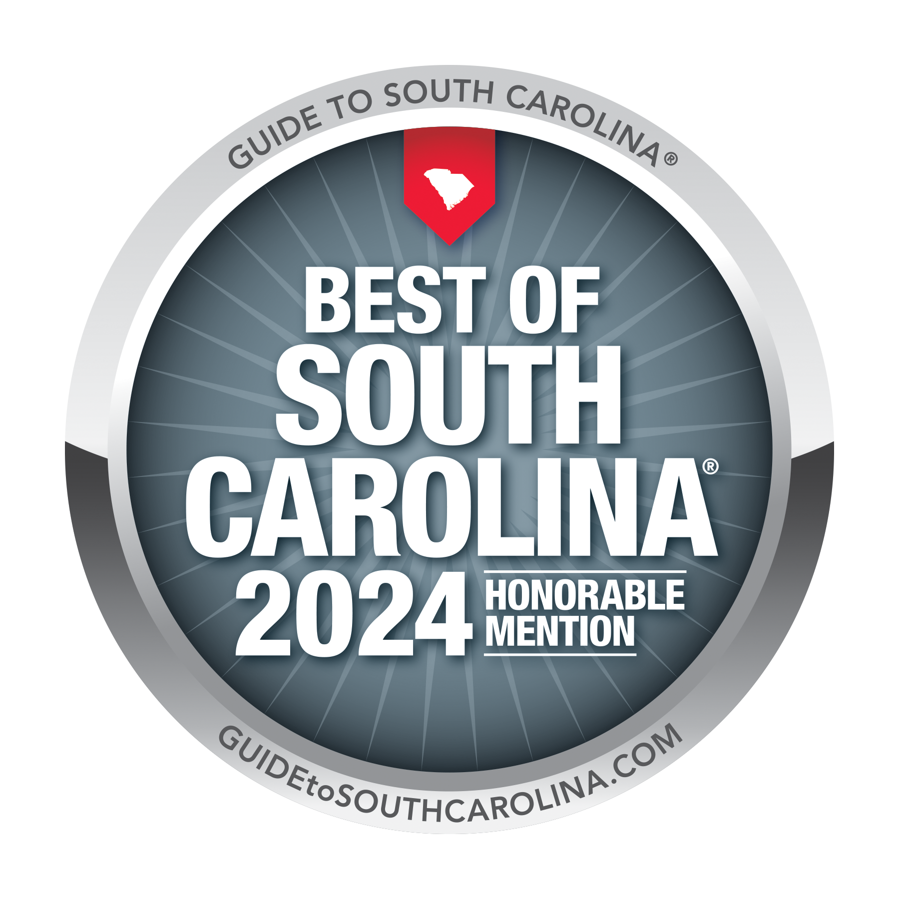 B.Well Receives Honorable Mention in Best of South Carolina 2024