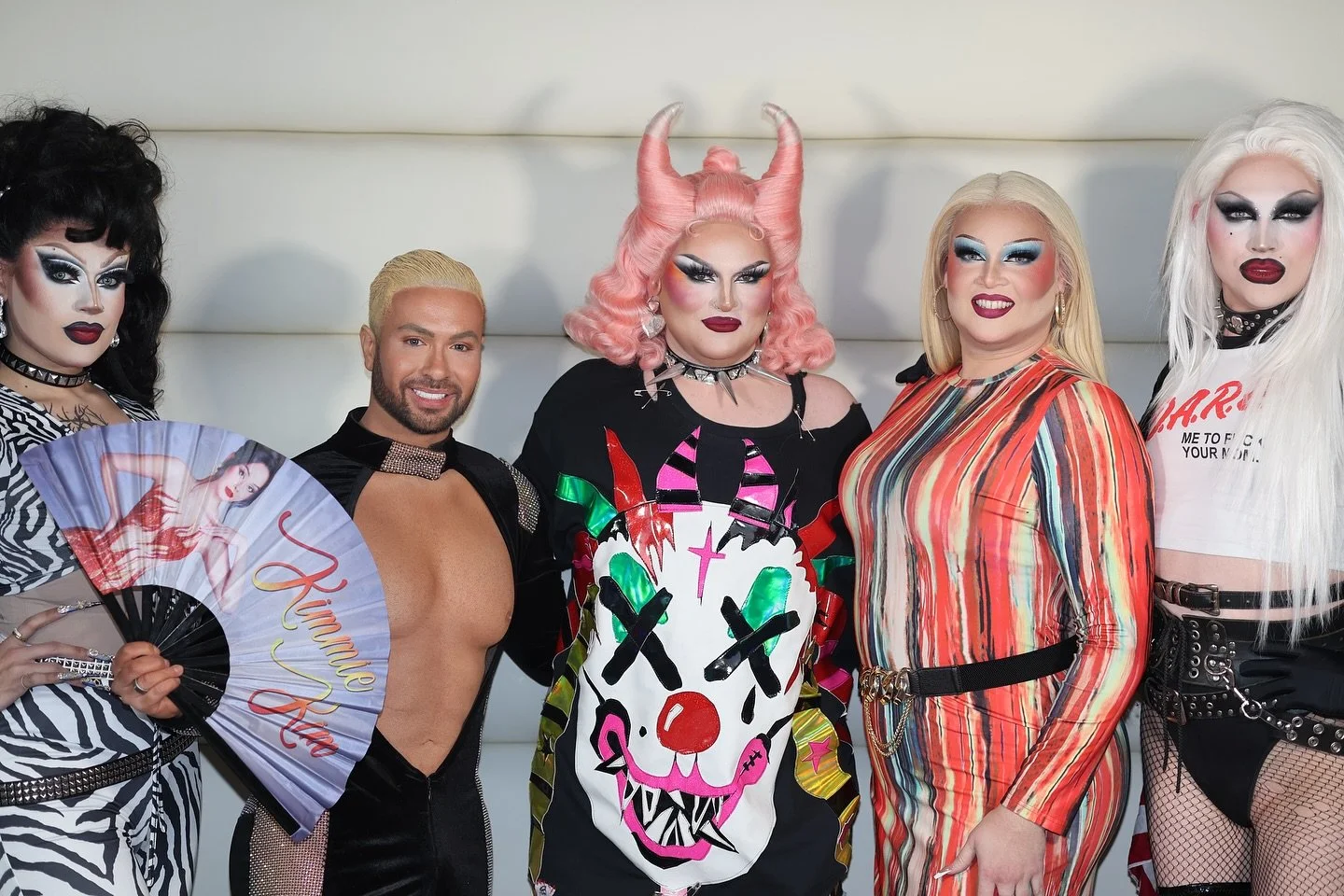 Jane Don&rsquo;t was such a vibe. 💋✨

Thank you to everyone who came out early, grabbed a photo, and showed her so much love. Columbus really knows how to roll out the welcome mat.

M&amp;G photos are available via the link in our bio or below: 

ht