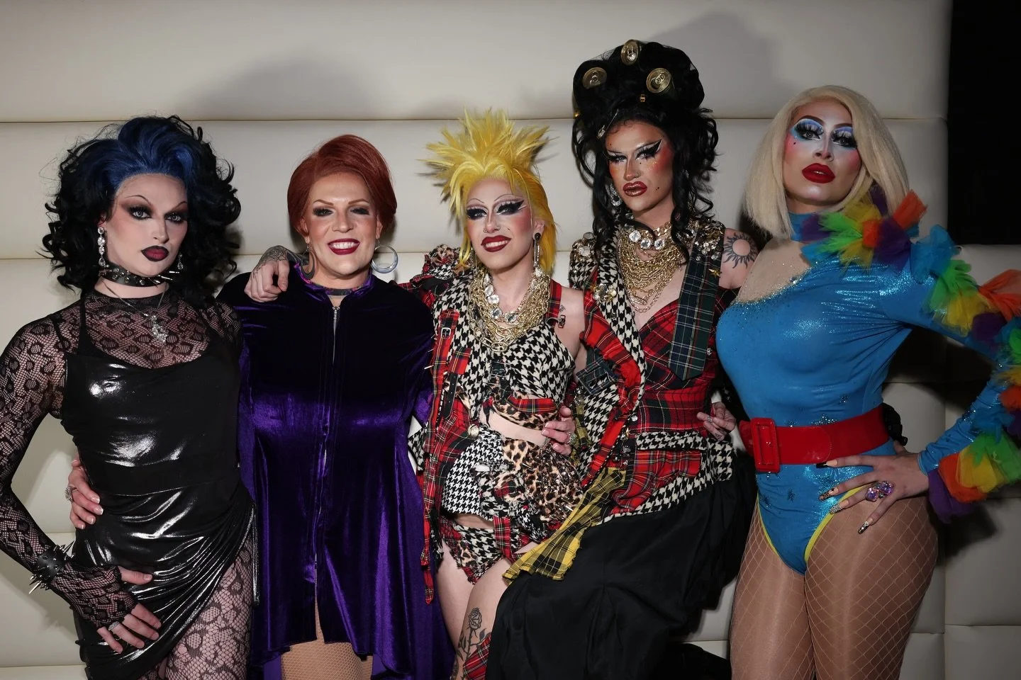 Meet &amp; Greet photos with Discord Addams are NOW LIVE. If you came out, showed up, and served face, go find yourself and relive the night! If you missed it&hellip; this is your warning for next time! 

She came, she slayed, and now the memories ar