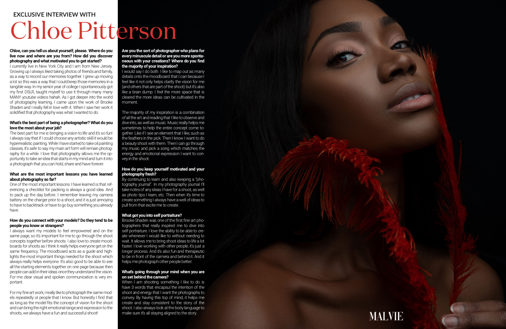 MALVIE MAGAZINE The Artist Edition VOL 435 May 2022- 2.png