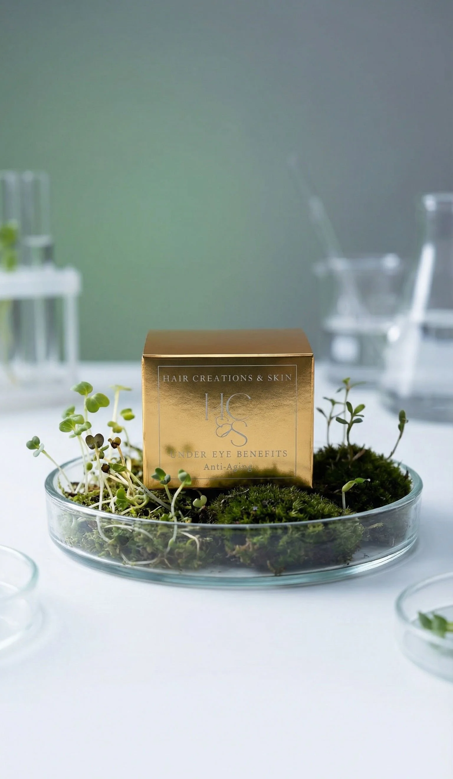 undereye cream in petri dish.jpg