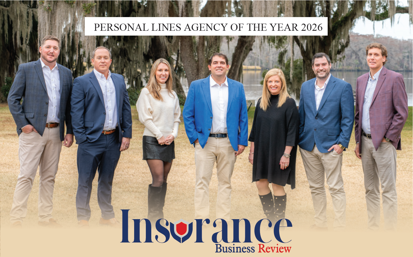 Field Insurance Awarded “Top Personal Lines Agency 2026” by Insurance Review