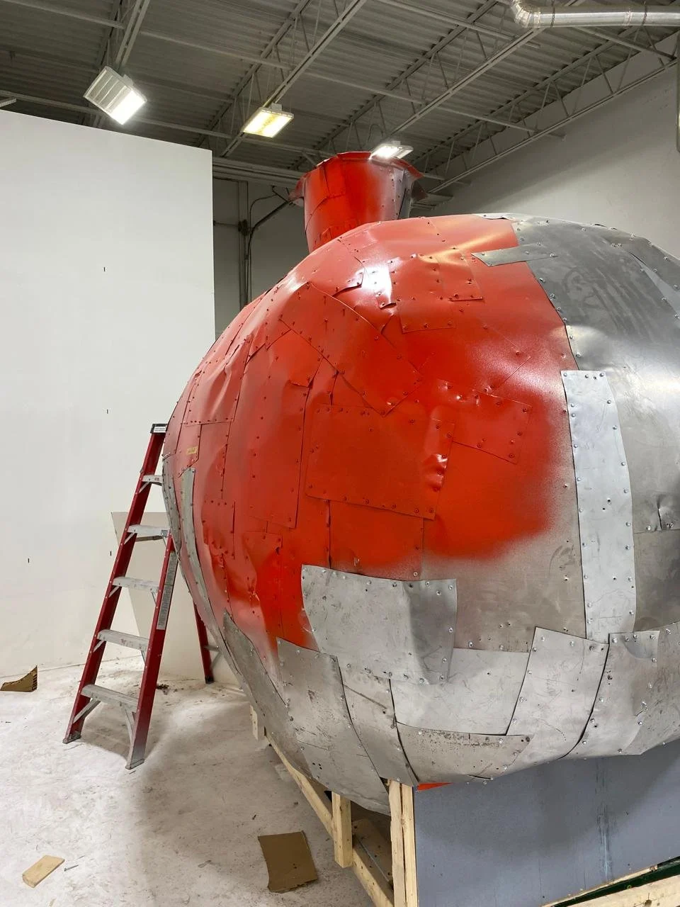 xmas in progress.jpeg