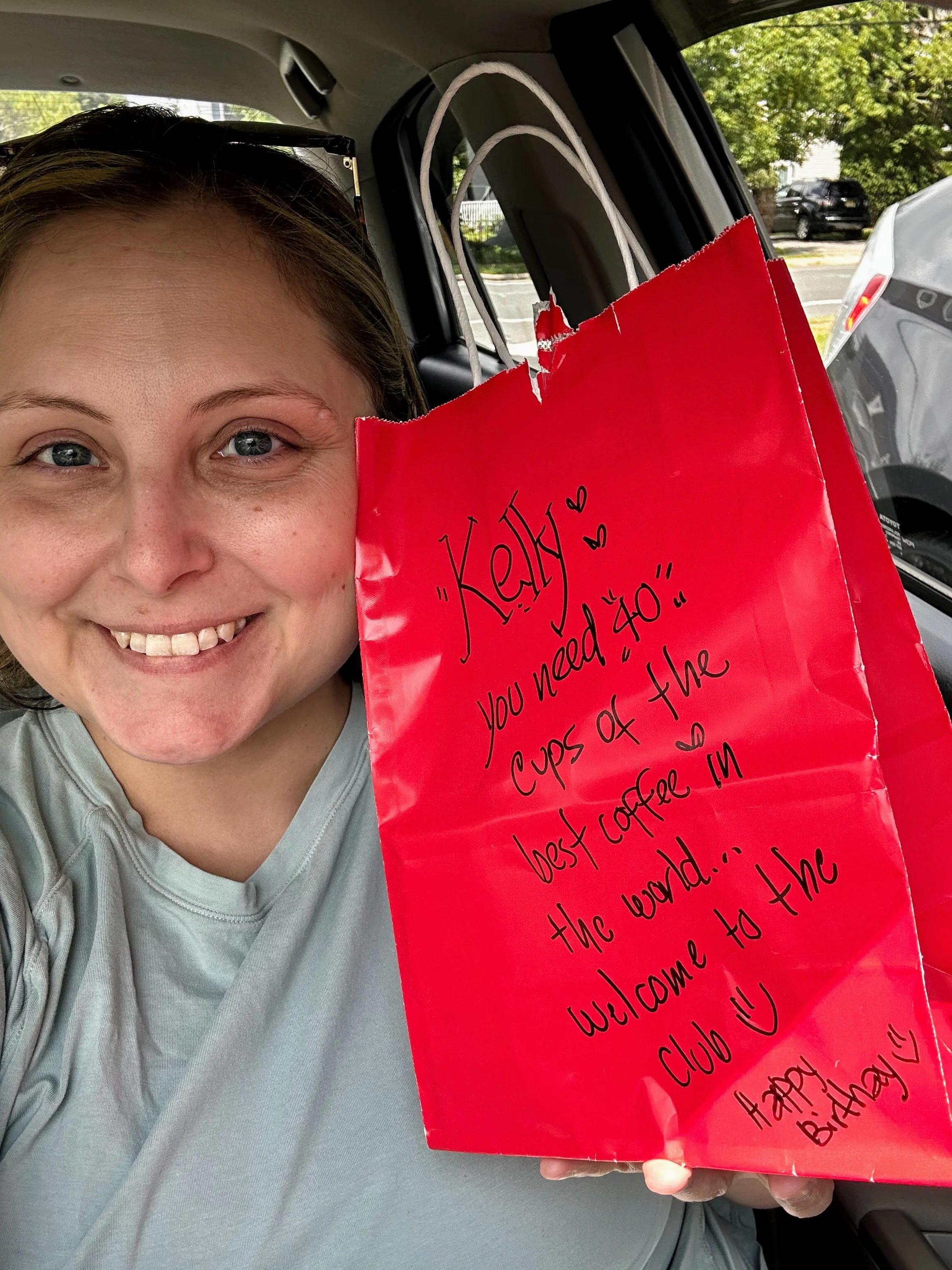 Reflecting on three months…