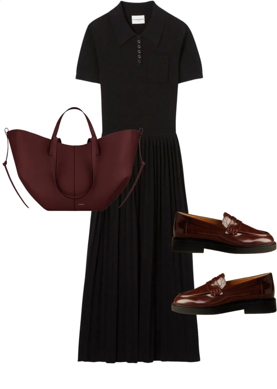 The Power Of A Capsule Wardrobe